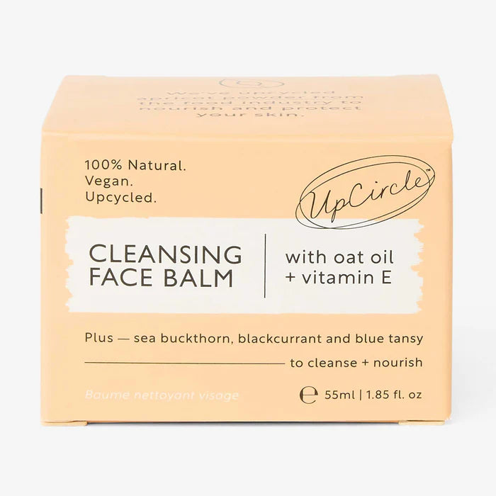 upcricle cleansing balm