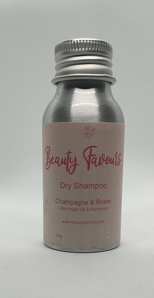 Beauty Favours Argan Oil Dry Shampoo