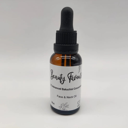 Beauty Favours Bakuchiol Face Oil