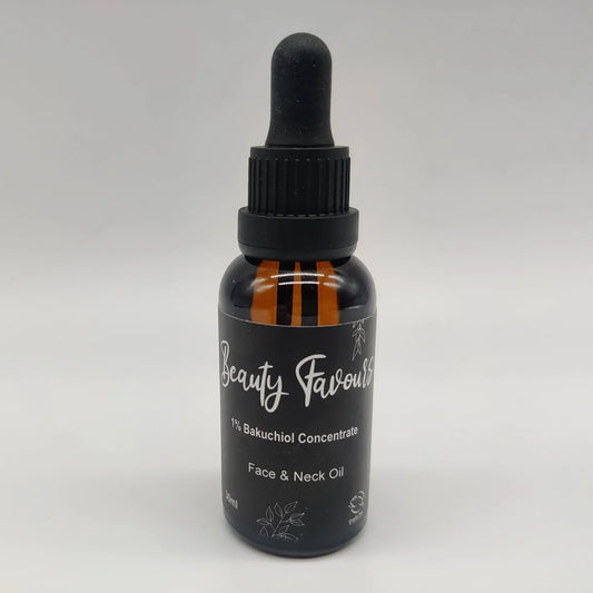 Beauty Favours 1% Bakuchiol Face Oil