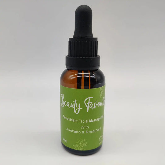 Antioxidant Face Oil
