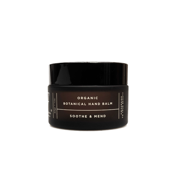 Organic Botanical Hand Balm