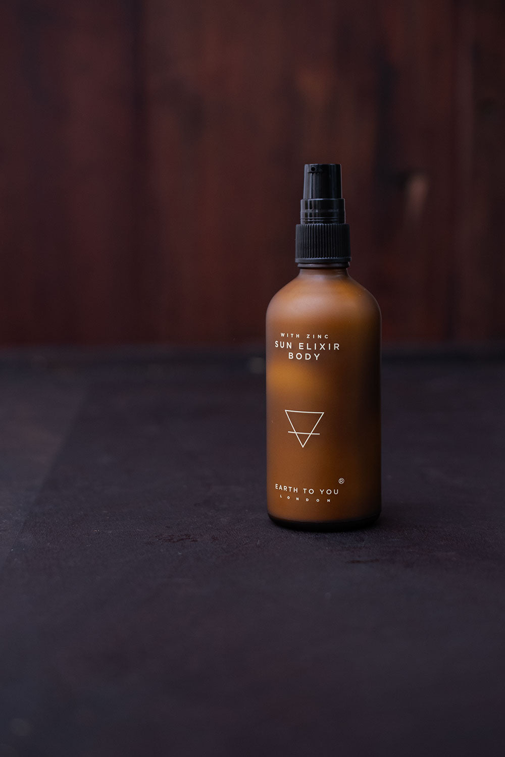 Sun Elixir Body with Zinc