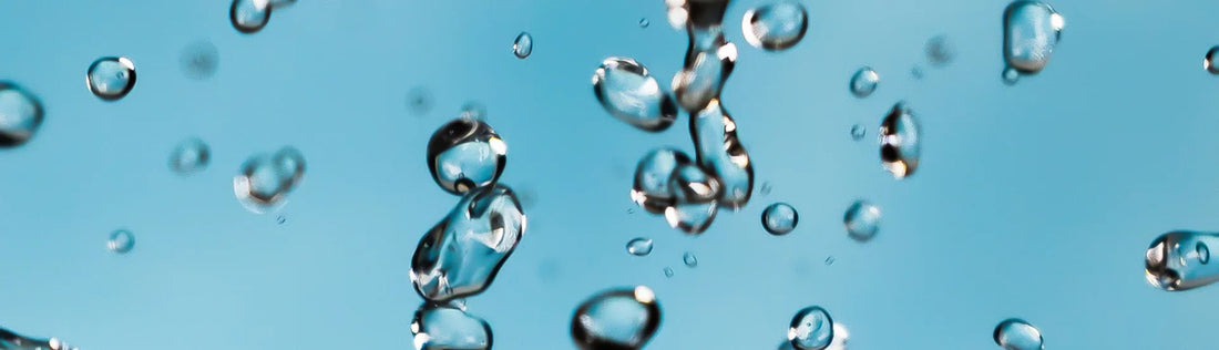 water bubbles