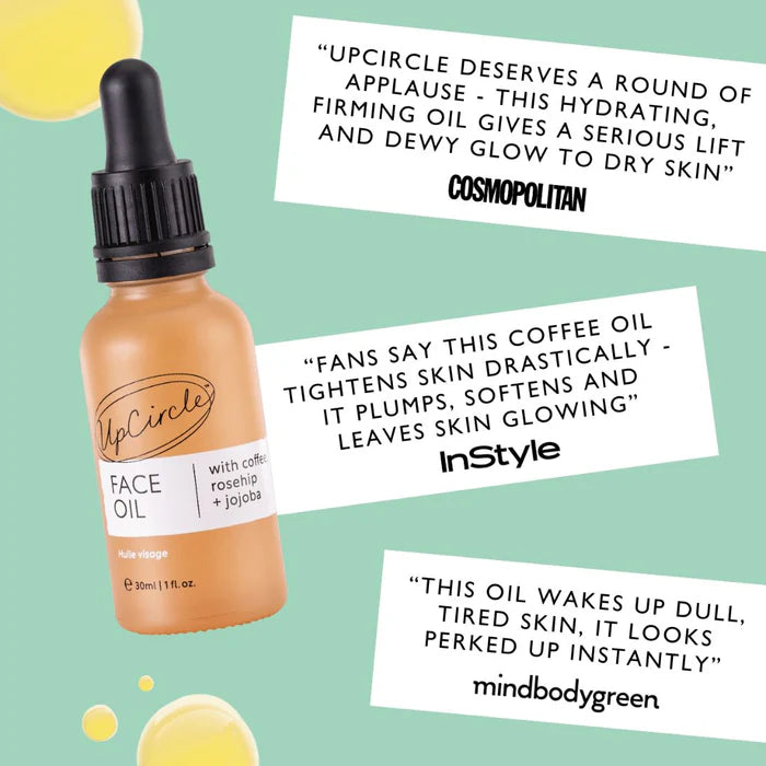 UpCircle Face Oil 30ml