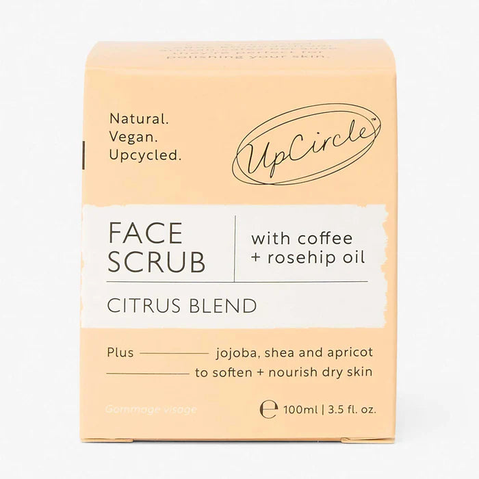 UpCircle Face Scrub 100ml