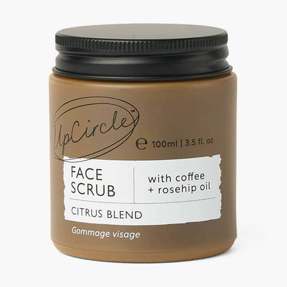 upcircle face scrub