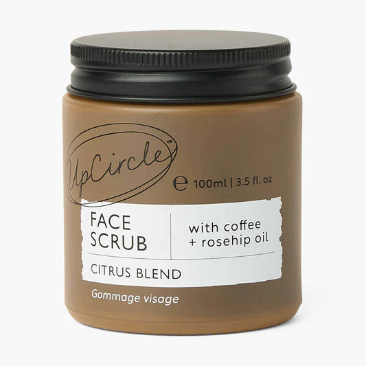 UpCircle Face Scrub 100ml