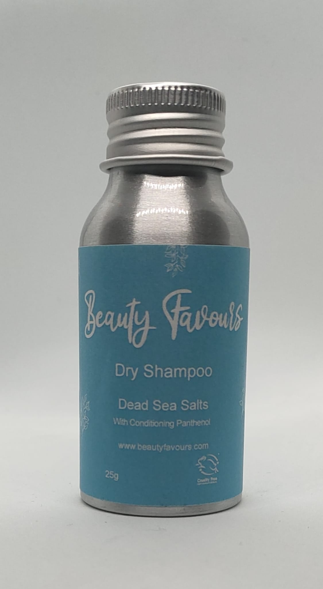 Beauty Favours Dry Shampoo Dead Sea Salts