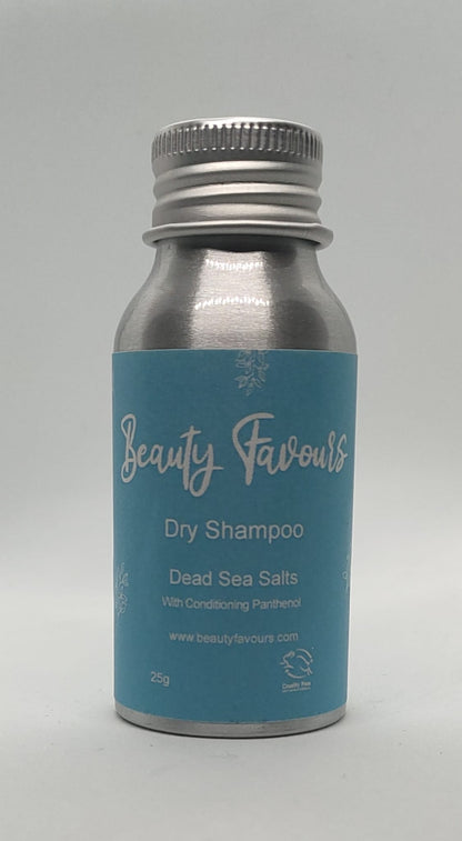 Beauty Favours Dry Shampoo Dead Sea Salts