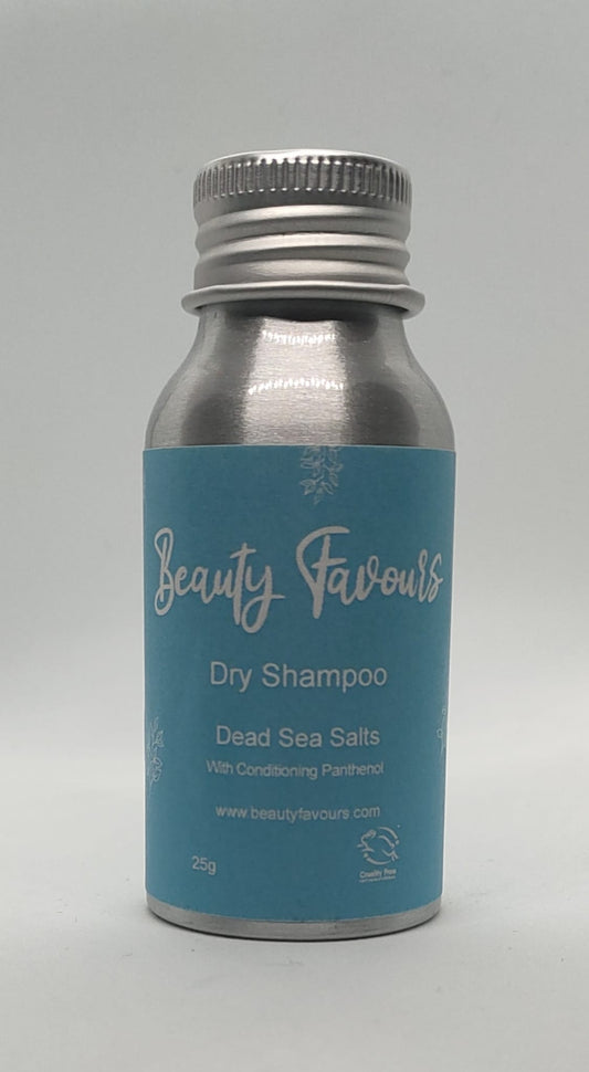 Beauty Favours Dry Shampoo Dead Sea Salts