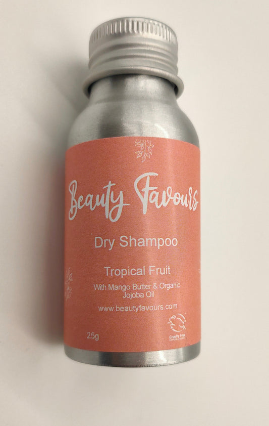 Tropical Fruit Dry Shampoo
