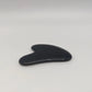 Black Obsidian Crystal Gua Sha Skincare Tool