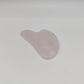 rose quartz gua sha