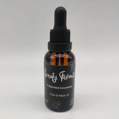 Beauty Favours 1% Bakuchiol Face Oil