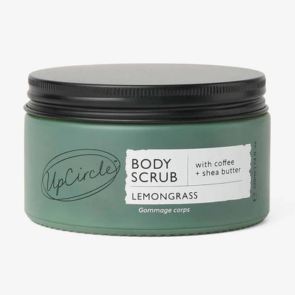 upcircle body scrub