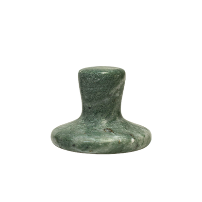 Likya Mushroom Jade Hot Stone
