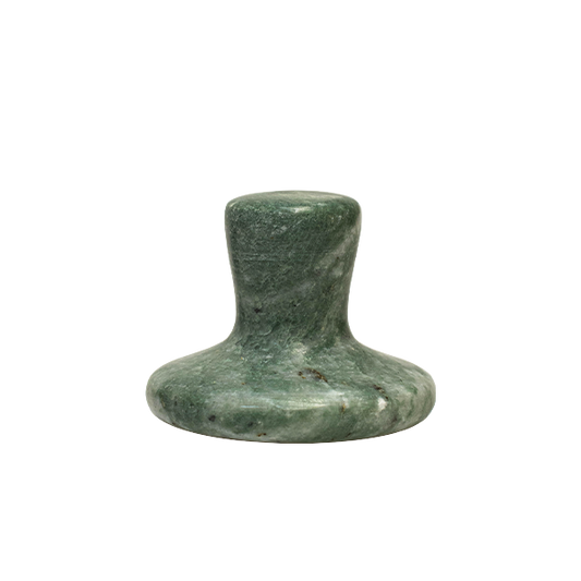 Likya Mushroom Jade Hot Stone