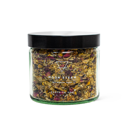 Nighttime Facial Steam