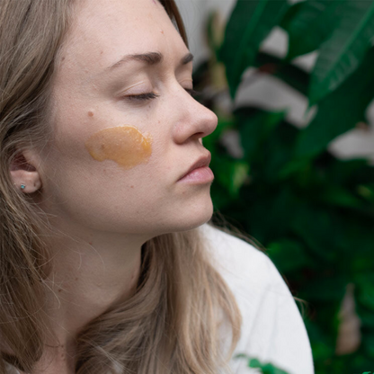 Organic Botanical Night Balm