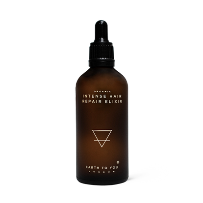 Organic Intense Hair Repair Elixir