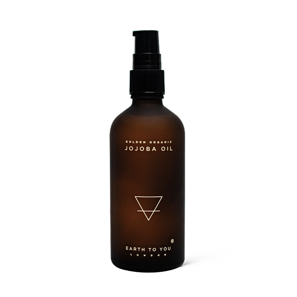 Raw Organic Jojoba Cleansing Oil