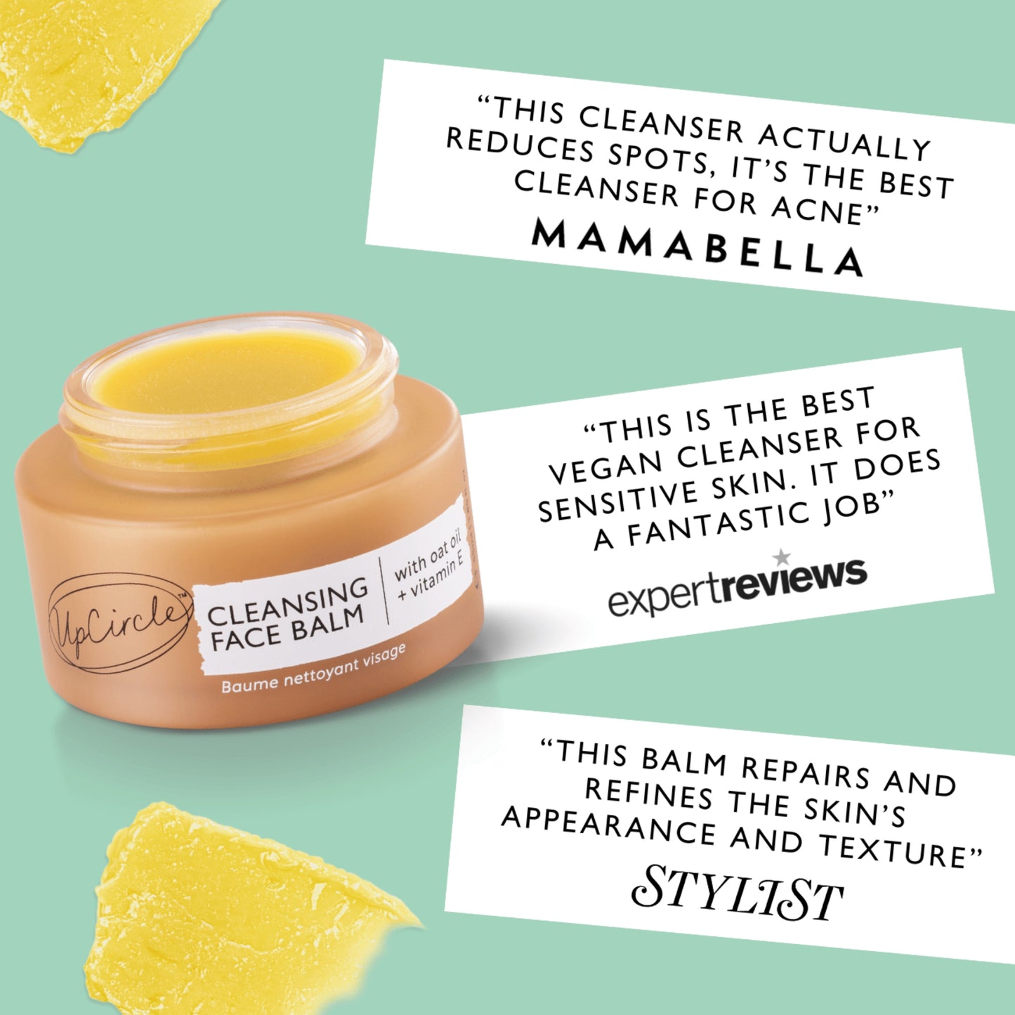 UpCircle Cleansing Balm 55ml