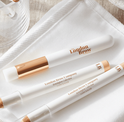 Natural Eyebrow & Eyelash Shampoo Foaming Cleanser