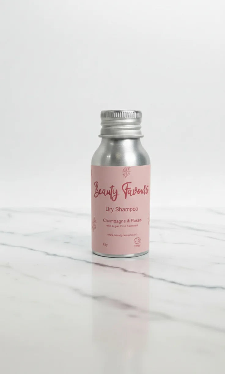 argan oil dry shampoo