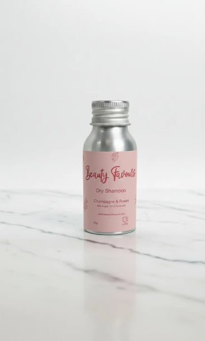 argan oil dry shampoo