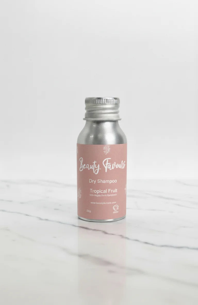 panthenol dry shampoo