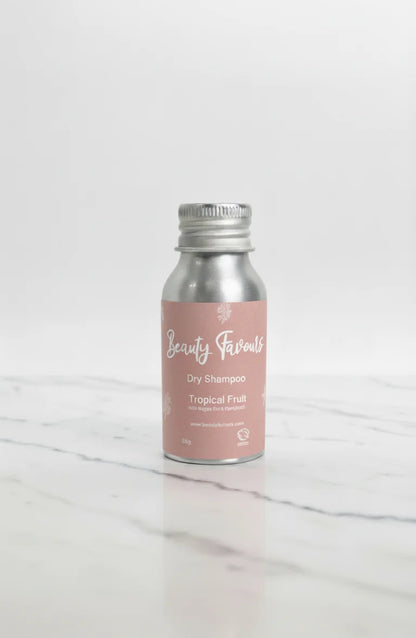 panthenol dry shampoo