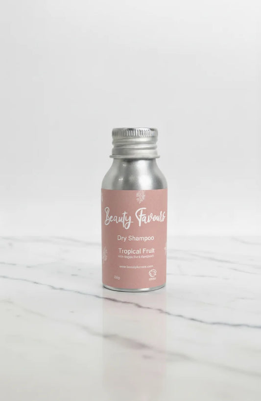 panthenol dry shampoo