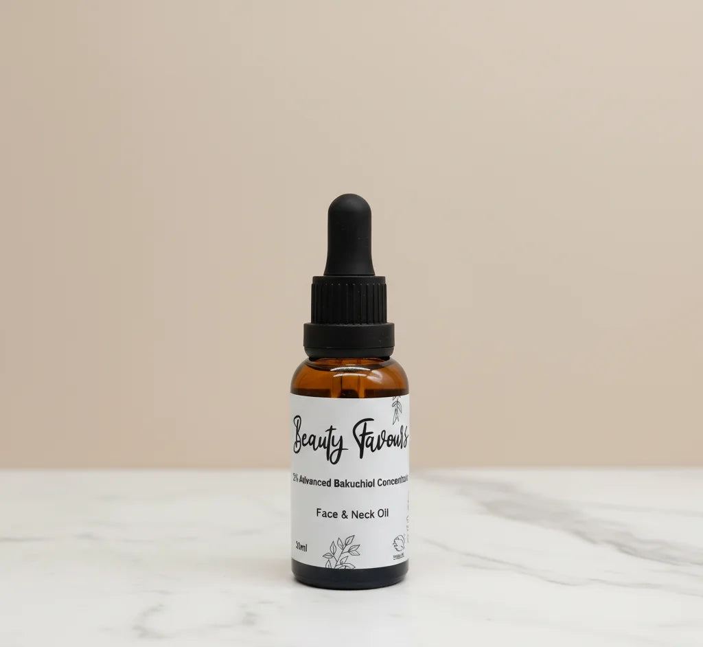 2% Bakuchiol face oil