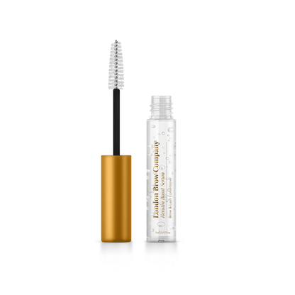 Keratin Brow & Lash Boost Serum – Daily Nourishment for Laminated Brows & Lifted Lashes