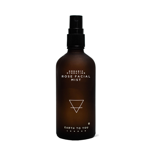 Organic Hydrating Rose Facial Mist