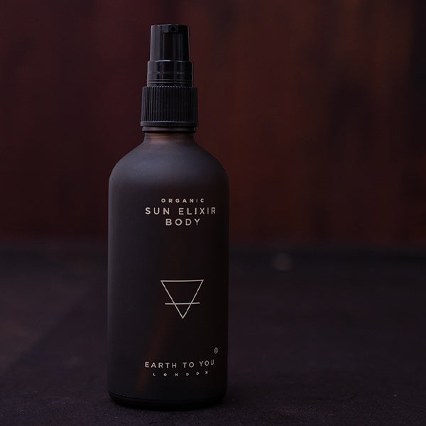 Sun Elixir - Body