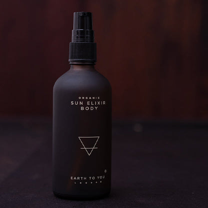 Sun Elixir - Body