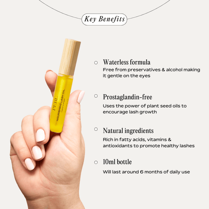 NOURISHING LASH OIL