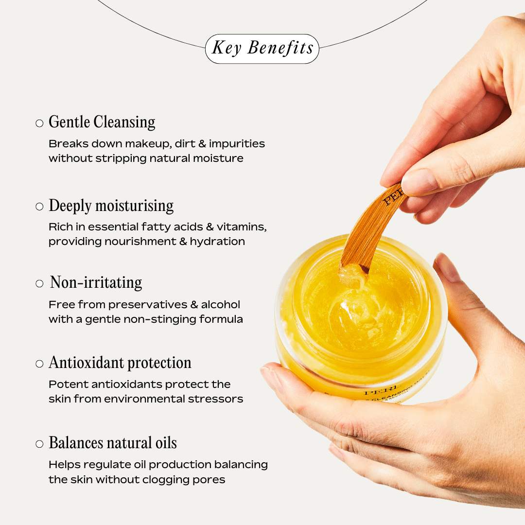 BALANCING CLEANSING BALM